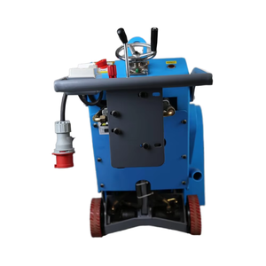 Rectifieuse de béton de vente directe d'usine fraiseuse de retrait de marquage routier - Product Image 6