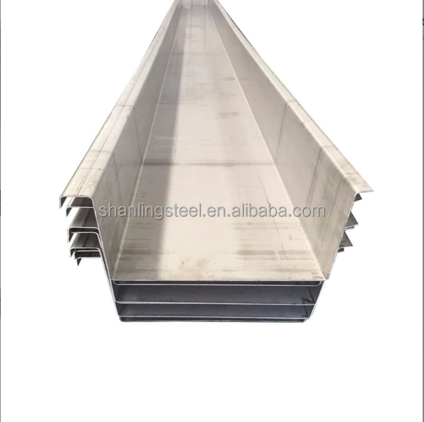 Stainless Steel Channel Steel 201 304