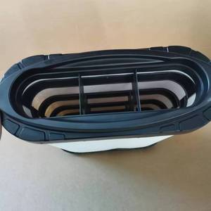 Filtre à air pour moteur de camion lourd T680, filtre à air D37-1061 D371061 - Product Image 3