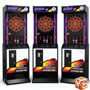 Игровой автомат для дартса ZDYS с LED-подсветкой для игровых центров - Product Image 1