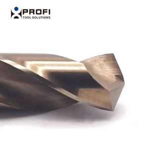 Foret hélicoïdal américain à tige droite HSS foret métallique Coblat bonne qualité Service OEM - Product Image 3
