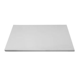 40x30 cm Double-Sided Rectangle Stainless Steel Chopping Block Household Rolling Kneading Panel Fruit Cutting <strong>Kitchenware</strong> - Product Image 6