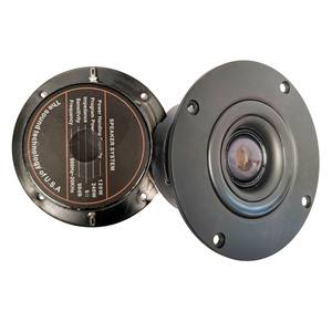 4-Inch Lụa Dome Tweeter Đơn Vị 8Ω 120W Hifi Âm Thanh Nhà Loa Hiệu Suất Cao Loa Cho Giải Trí Gia Đình - Product Image 3