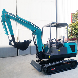 Mini Excavadora Hidráulica de Tipo Oruga ELORRY 0.8T de China, Micro Excavadora - Product Image 1