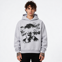 Sweat à capuche pour homme, confortable, idéal pour les tenues de tous les jours, vente en gros directe usine pour les magasins de vêtements