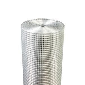 19 Gauge Hot Dip Galvanized 48in X 50ft Chicken Wire Fence Roll 1/2 Inch Hardware Cloth for Garden Netting Welded Metal - Product Image 6