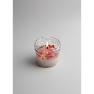 Vela Aromática de Lavanda y Rosa - Product Image 3