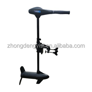 Moteur hors-bord sans balais 24V 48V pour kayak, bateau gonflable en plastique, machine à pagaie, hélice, moteur hors-bord - Product Image 1