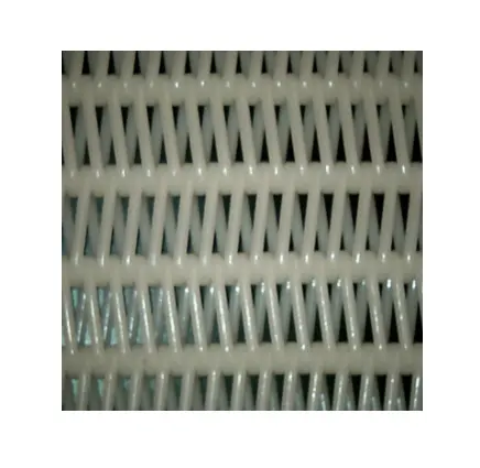Polyesters Screw Mesh Used In Papermaking For Paper Machine Dryer Screen Spiral