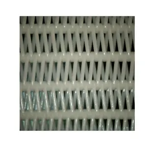 Polyesters Screw Mesh Used In Papermaking For Paper Machine Dryer Screen Spiral