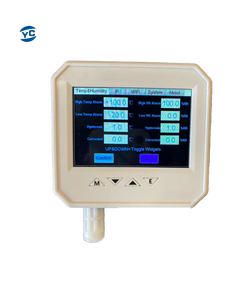 WiFi Conectado Temperatura Umidade Logger com Alarme Função - Product Image 2