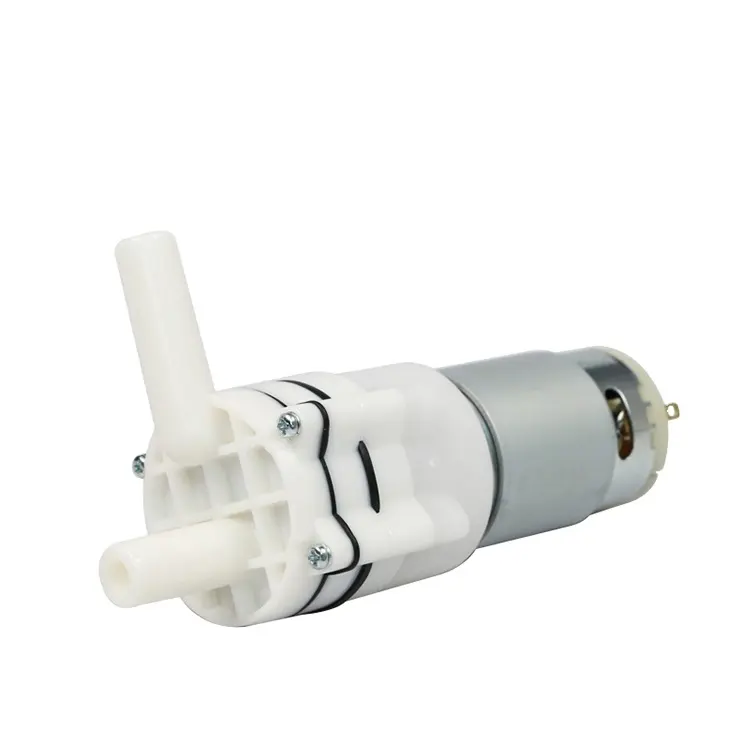 Pompe à eau AJK-B4009 à faible débit 12 v Mini pompe à eau 12 volts DC 100ml pompe à eau