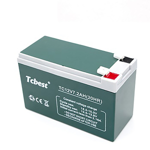 Factory Price <b>12V</b> 7.2AH 20hr Lead Acid Sealed Gel Deep Cycle Solar <b>Battery</b> for UPS Golf Carts Emergency Lighting & Power Tools - Product Image 3
