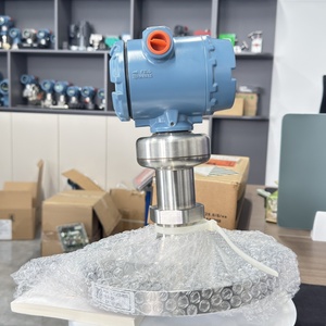 เรดาร์วัดระดับแบบไม่สัมผัส Rosemounte 5408 4-20mA HART สำหรับการวัดของเหลวและของแข็ง - Product Image 2
