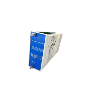 Système de cadre de rack 3500/54M 286566-01 en stock, composant de surveillance de qualité industrielle série Bently Nevada 3500, expédition rapide - Product Image 1