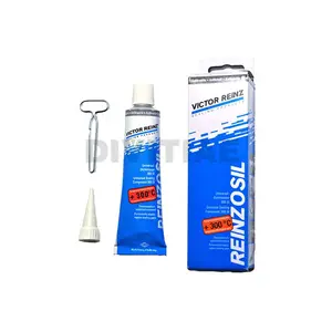 Victor Reinz Reinzosil Quick drying grey rtv silicone gasket maker low price cylinder head gasket sealant for car Victor Reinz