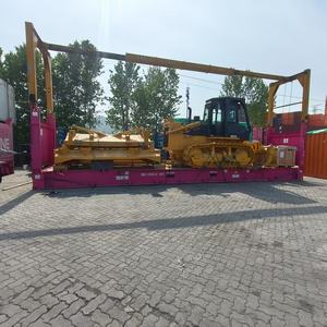 Высокое качество <span class=keywords><strong>Shantui</strong></span> <span class=keywords><strong>SD32</strong></span> SD32D SD32W <span class=keywords><strong>320HP</strong></span> Бульдозер гусеничный бульдозер 40Ton с двигателем Cummins - Product Image 5