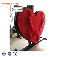 Panneau mural interactif 3D Pin Art : Sculpture murale pour enfants et adultes