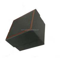 Boîte-cadeau de fermeture de capot haut de gamme Kexin avec base de couvercle, emballage personnalisé pour l'électronique, les bijoux