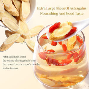 ชาสมุนไพรจีนบริสุทธิ์บริสุทธิ์จาก Huang Qi ขนาด0.8-1.0ซม. - Product Image 4