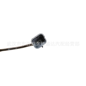Sensor ABS de rueda delantera Peugeot Citroën 4545K3/9665386780 para el modelo 408 - Product Image 4