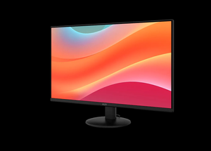 จอภาพธุรกิจ MSI PRO MP272L 27 นิ้ว FHD 1920*1080 IPS 100Hz รุ่นใหม่ล่าสุด - Product Image 2