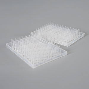 ห้องปฏิบัติการทดสอบ0.2มิลลิลิตรฆ่าเชื้อโพลีคาร์บอเนต Pcr แผ่น - Product Image 6