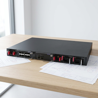 Commutateur Ethernet géré de classe entreprise S5560X-30F-HI haute performance 16 Gigabit SFP 6 10G SFP Plus