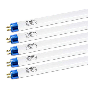 Lampe fluorescente en verre <span class=keywords><strong>T5</strong></span> de 54 W, 4 pieds, 460 nm, principes de fonctionnement CFL, lampes de culture <span class=keywords><strong>pour</strong></span> plantes d'intérieur - Product Image 3