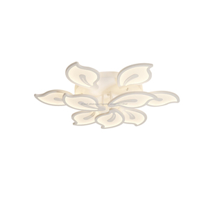 Moderne plafond pendentif suspension lumière suspension lampe lustre chambre <span class=keywords><strong>Led</strong></span> couleur changeante linéaire lumière - Product Image 5