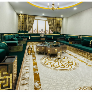 Árabe Majlis Muebles Árabe Moderno Majlis | Personalización posible | Entrega mundial gratuita - Product Image 3