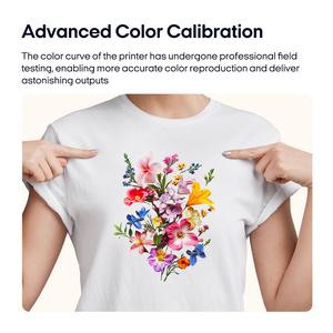 2025 Nueva máquina de impresión DTF XP600 Procolored P13 DTF impresora tamaño A3 máquina de impresión de camisetas - Product Image 5