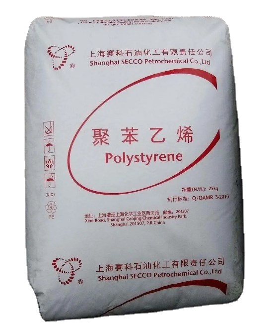 Virgin GPPS resin/General Purpose Polystyrene GPPS 5250/525/500N/GPPS plastic raw materials