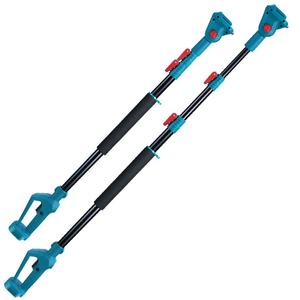 Perche télescopique multifonctionnelle rechargeable pour l'élagage des hautes branches, compatible avec les scies/ciseaux à branches hautes - Vente en gros - Product Image 1