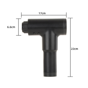 Masajeador colorido para aliviar el dolor, fabricante profesional de mano, pistola de terapia de masaje muscular corporal - Product Image 2