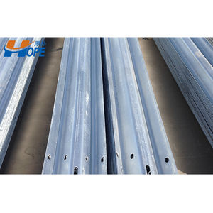 Barandillas de metal baratas de acero galvanizado barandilla de carretera precio carretera seguridad proteger barandilla de carretera - Product Image 4