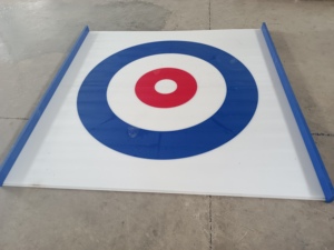 Patins synthétiques en UHMWPE pour le patinage sur glace et le curling, pour l'entraînement et le divertissement - Product Image 6