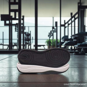 ZhiYa - Muestra Gratuita de Suela de Goma ETPU Ligera para Zapatos de Hombre, Suela de Zapatillas Deportivas de Mármol, Suelas Unisex de Dos Tonos - Product Image 5
