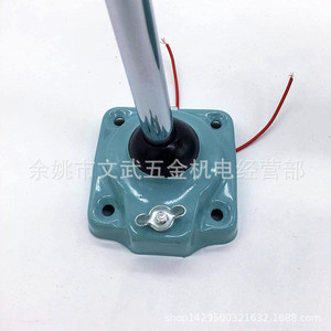 ไฟส่องสว่างสำหรับเครื่องกลึง Wenwu Hardware 4-1 แบบ LED พร้อมสายยืดหยุ่น ปรับหมุนได้ ใช้กับเครื่องมือช่าง  ติดตั้งด้วยสกรู ใช้กับโต๊ะทำงาน - Product Image 4