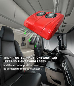 12 Volt 24V Dc Caravan Auto condizionatore d'<span class=keywords><strong>aria</strong></span> universale compor De Aire Acondicionado <span class=keywords><strong>Para</strong></span> Camion 12 V Camion <span class=keywords><strong>aria</strong></span> condizionata - Product Image 3