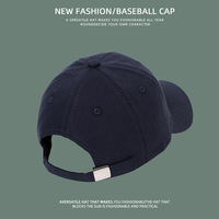Logotipo personalizado nuevo diseño 6 Panel deportivo personalizado Sombreros sin estructura Golf gorras de béisbol Running Cap Snapback