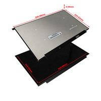 Écran LCD TFT IPS BOE NV160WUM-N48 de 16 pouces en gros, 1920x1200, 300 nits, rétroéclairage LED, écran tactile capacitif en option
