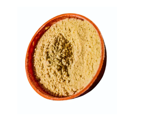 Poudre d'extrait sec de gingembre biologique de qualité supérieure, excellente solubilité, qualité fiable pour les applications en boissons, en alimentation et en cosmétiques - Product Image 1