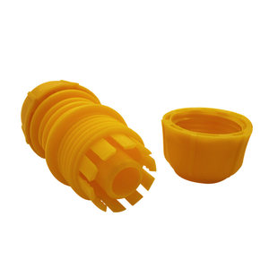 Quick-connect Coupling Plastic 4-point Interface For Flexible Hose Water Pipe Easy Installation - Product Image 4