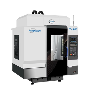 Centro de Mecanizado Vertical Compacto de 5 Ejes de Alta Precisión - Product Image 1