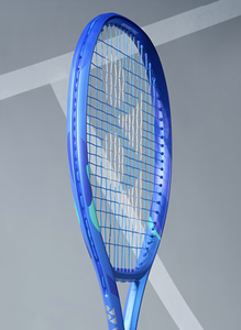 Raquette de tennis en fibre de carbone, unité individuelle, 08 EZ100 pré-cordée, adaptée à la pratique et à la compétition, 08 EZONE 100 pré-cordée - Product Image 4