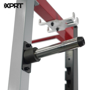 Nhà tập thể dục Squat Rack cho bán tùy chỉnh logo thương mại phòng tập thể dục và trong nhà tập thể dục Thép đa chức năng chân ngực <span class=keywords><strong>Smith</strong></span> máy - Product Image 3