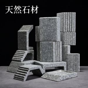 Turtle Basking Platform Stone Ladder Aquatic Decoration For Semi-Aquatic Turtles - Product Image 5