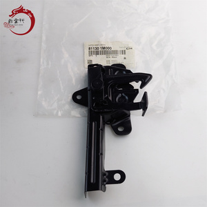 81130-1M000 811301M000 Loquet de capot pour Hyundai/Kia 81130 1M000 - Product Image 1