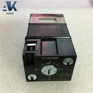 CROUZET 81506920 contrôleur ADJ FREQ GEN générateur de fréquence pneumatique de pulvérisation/valve d'impulsion pneumatique - Product Image 4